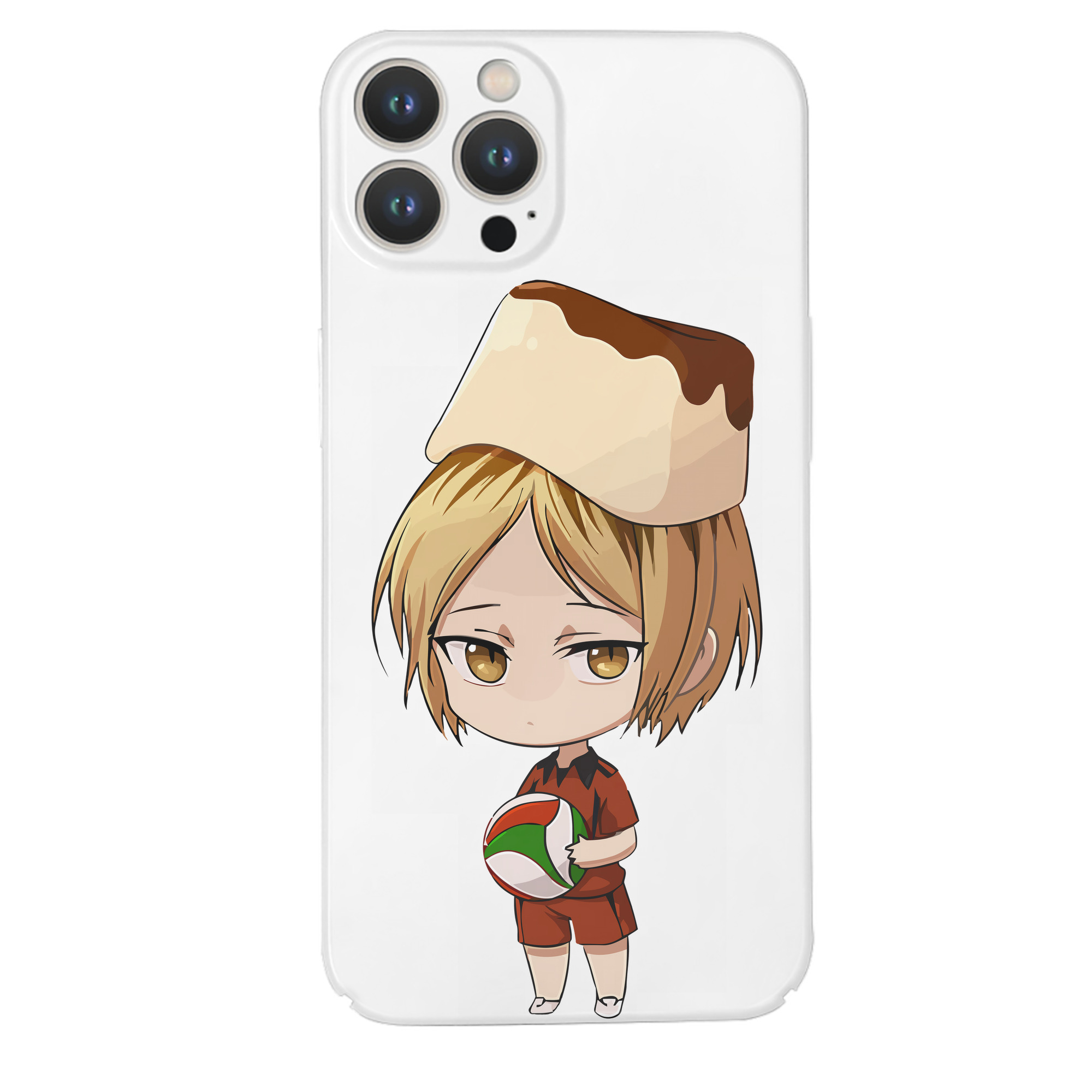 （画像用） ハイキュー!! Haikyu!! 【iPhone 14シリーズ対応】ハードケース